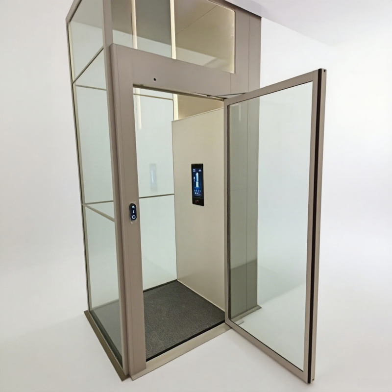 6 Person Elevator Lift Supplier & Installer Nigeria by hiphen