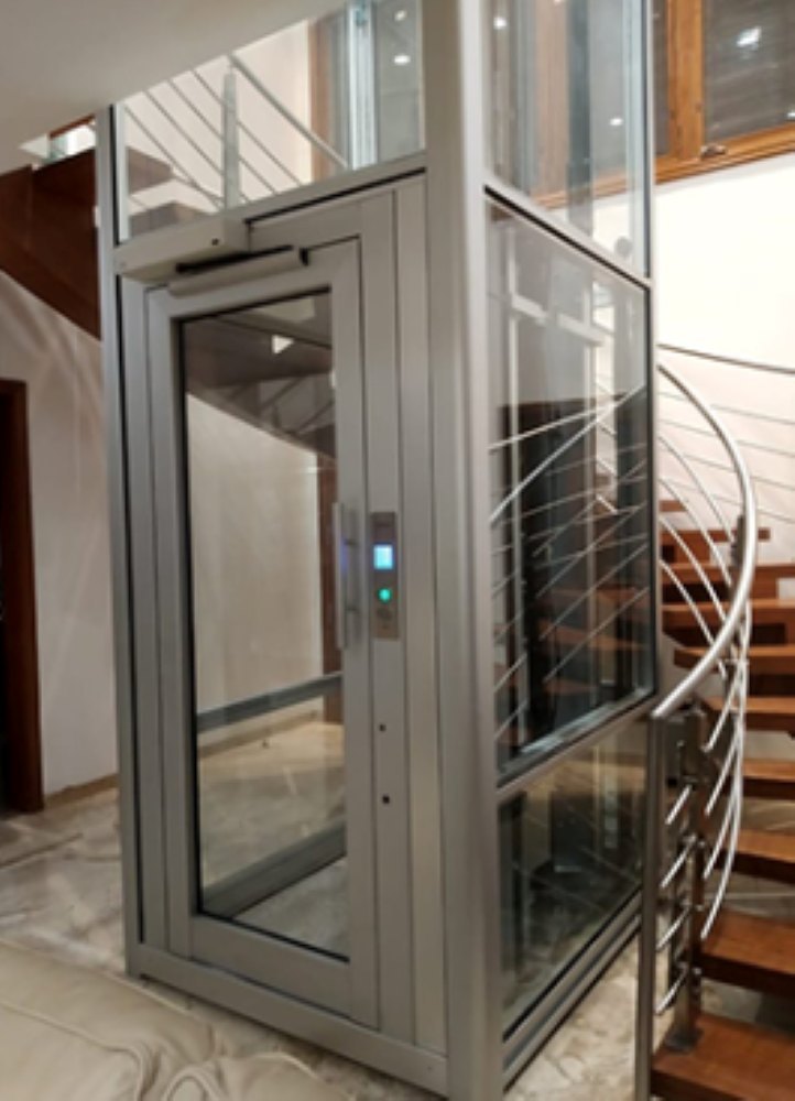2 Floor 3 Passenger Duplex Elevator for Nigerian Homes by hiphen