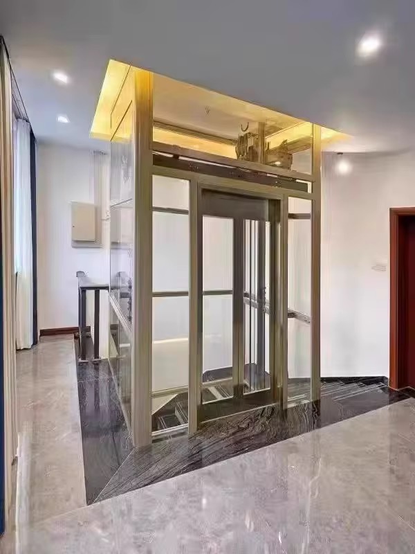 8 Person Elevator Lift for Malls and Shopping Centers in Nigeria by hiphen