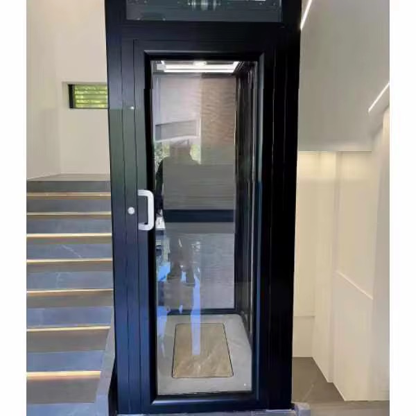 8 Person Elevator Lift for Residential Buildings in Nigeria by hiphen