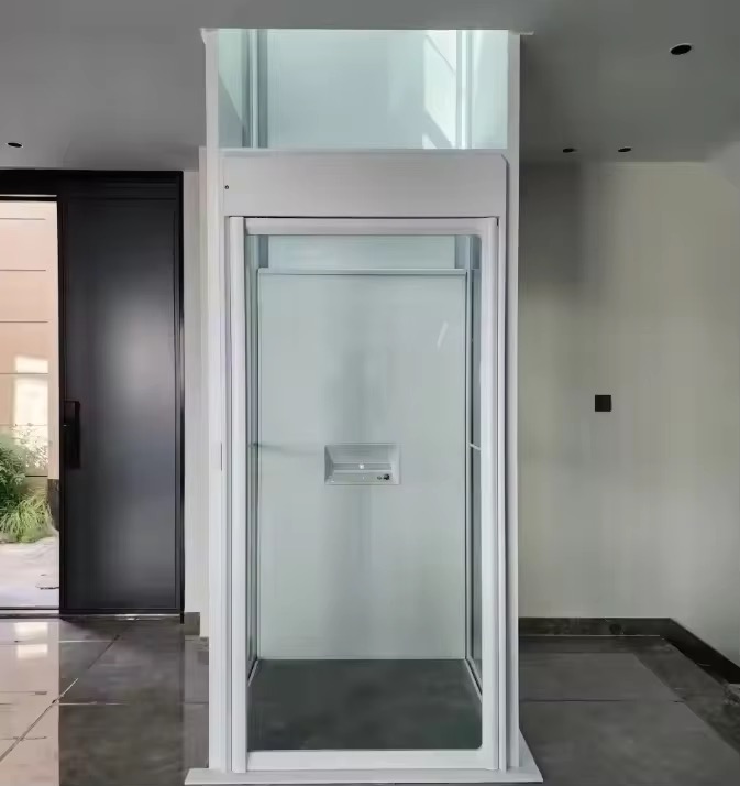 8 Person Elevator Lift for Luxury Condominiums in Nigeria by hiphen