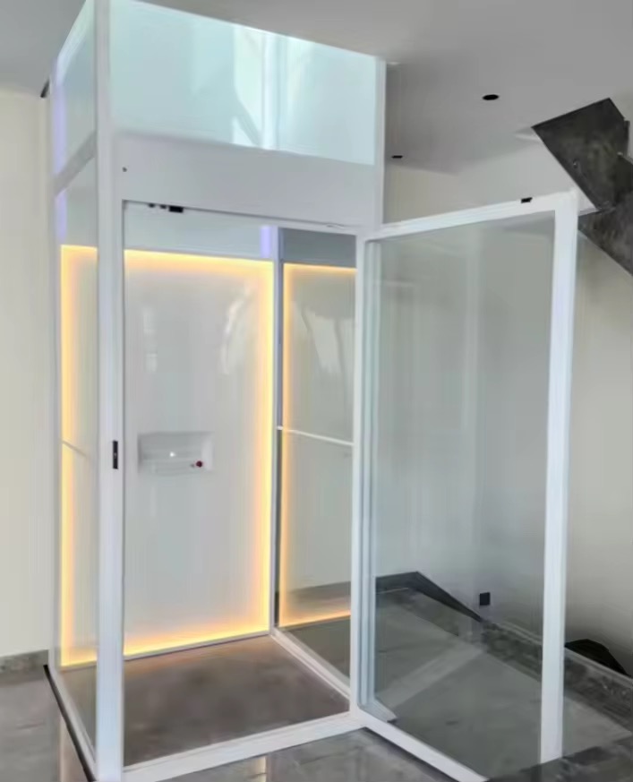 Best 8 Person Elevator Lift in Nigeria by hiphen