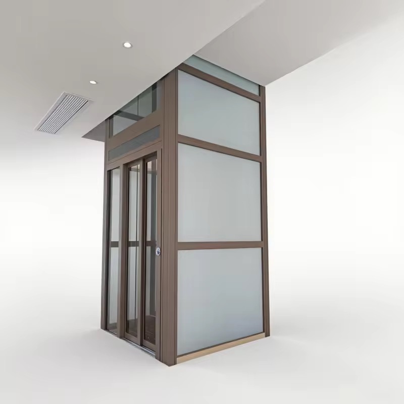 8 Person Elevator Lift for Apartments in Nigeria by hiphen