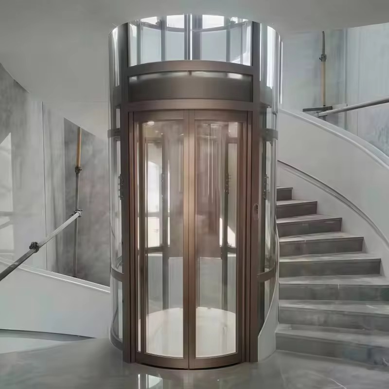 10 person elevator lift for high-rise buildings in Nigeria by hiphen