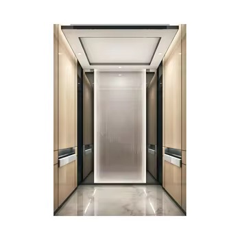 8 Person Elevator Lift for Educational Institutions in Nigeria by hiphen