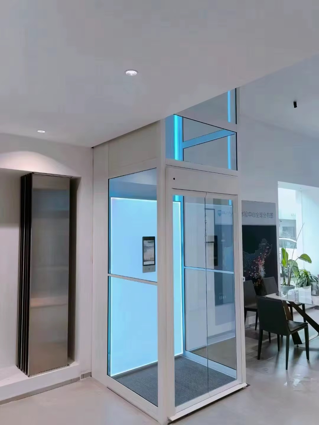 12 Person Elevator Lift for Office Buildings in Nigeria by hiphen