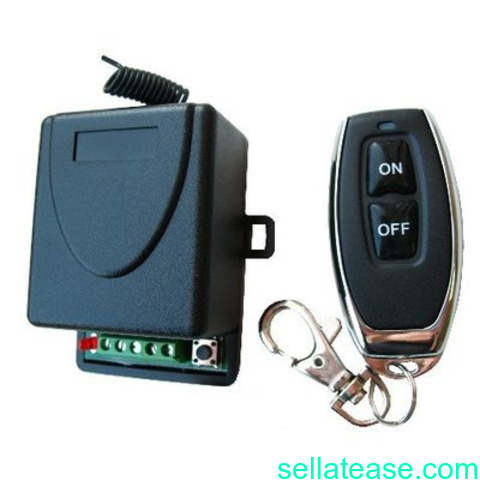Generator Wireless Remote Control Start and Off Set