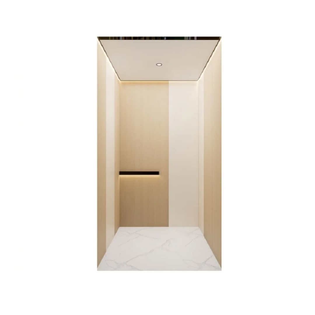 4 Storey Building Elevator Lift for Hotels in Lagos by Hiphen