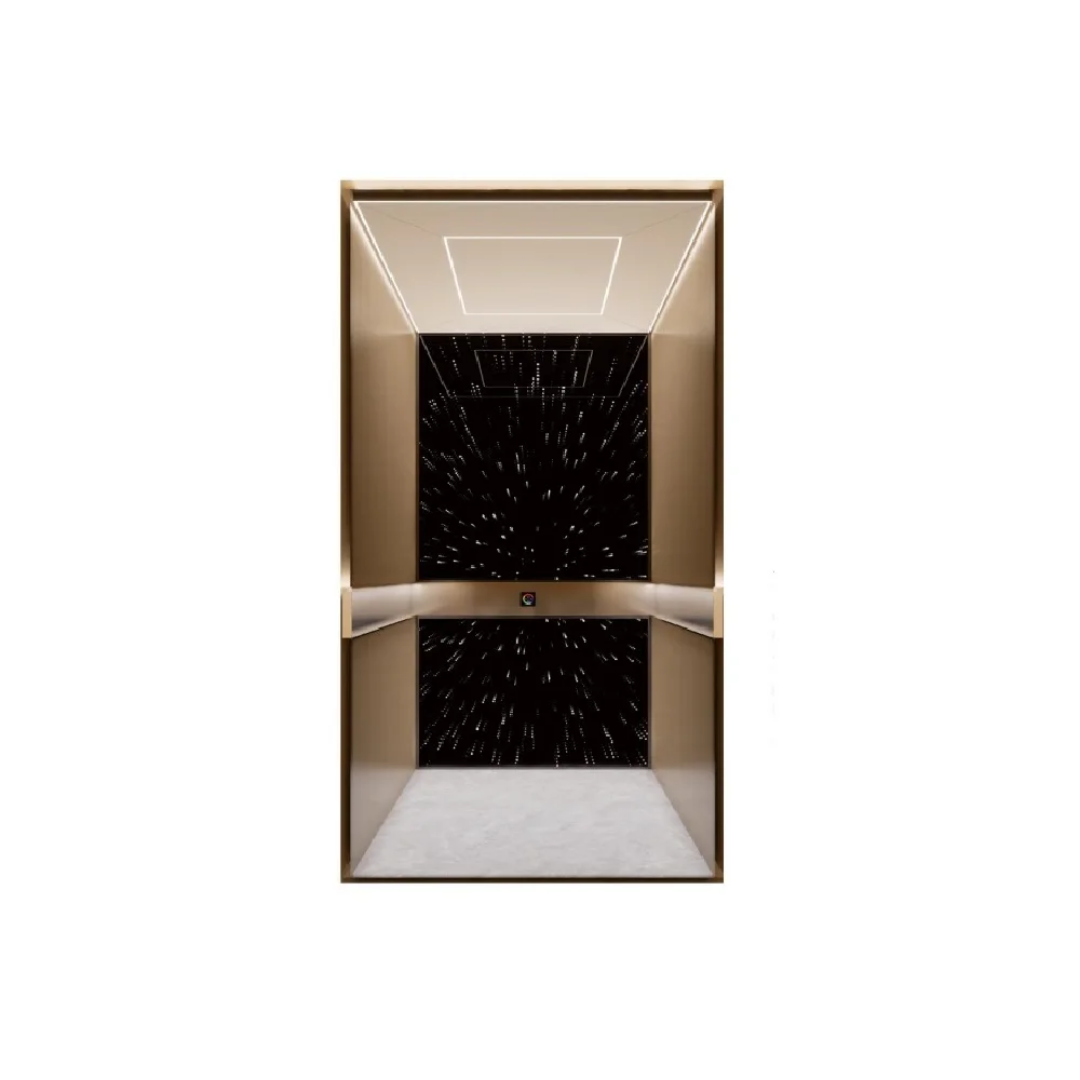 4 Storey Building Elevator Lift for Hospitals and Clinics in Nigeria by Hiphen