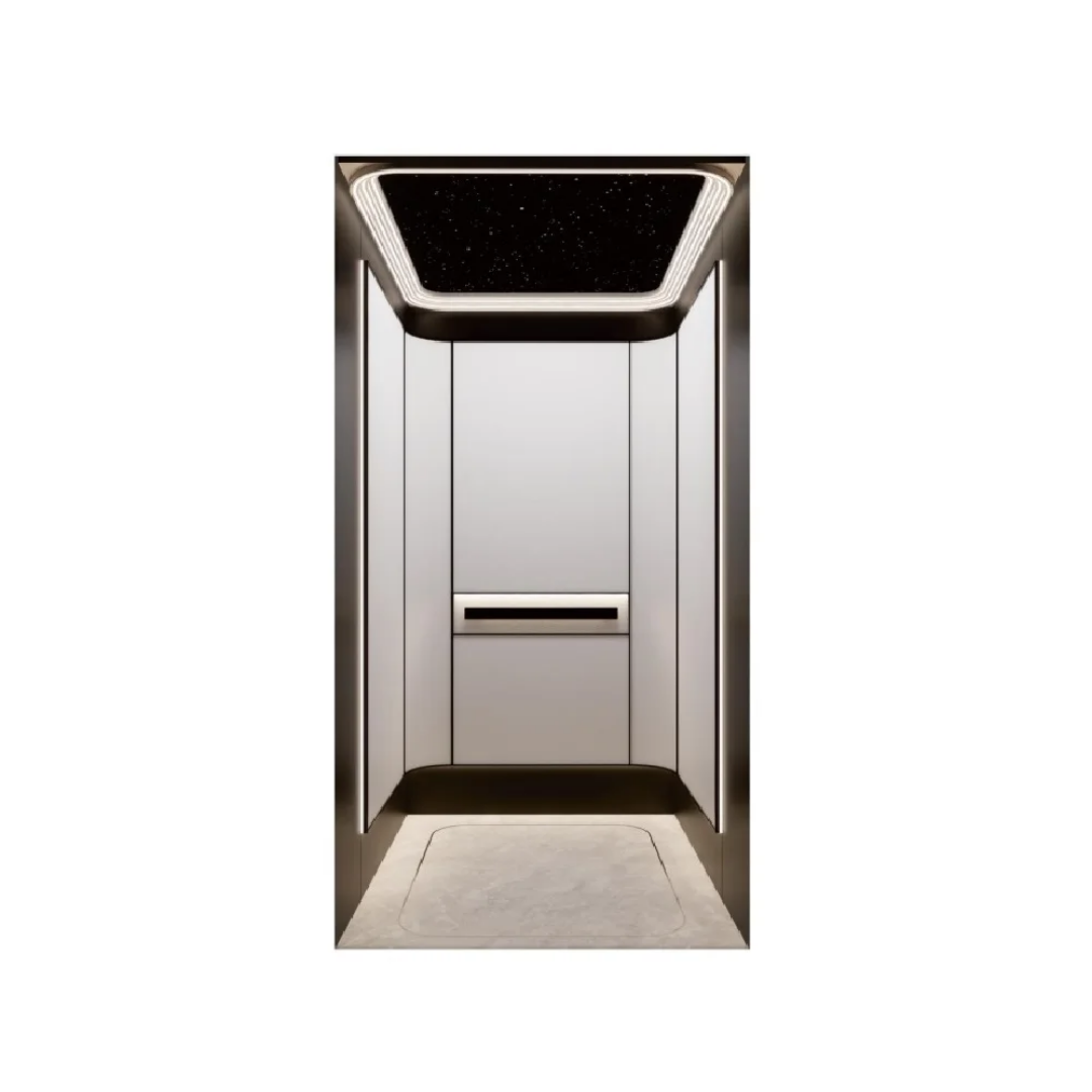 16 Person Elevator Lift Repair in Nigeria by Hiphen