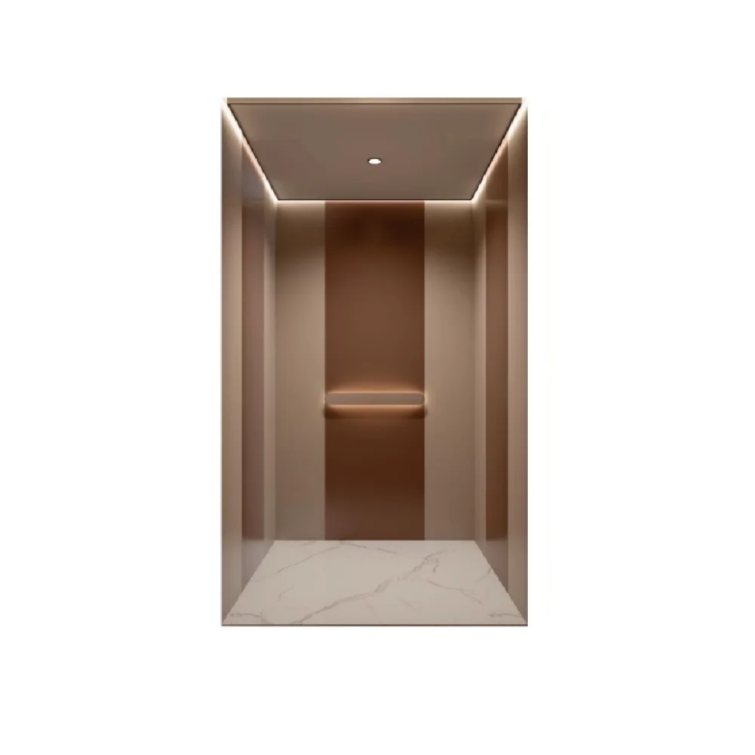 16 Person Elevator Lift Installation in Nigeria by Hiphen