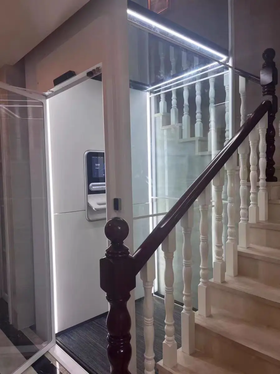 16 person elevator lift for hospitals in Lagos by Hiphen