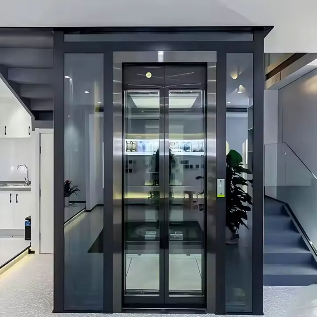 12 Storey Building Elevator Lift Distributor in Lagos by Hiphen