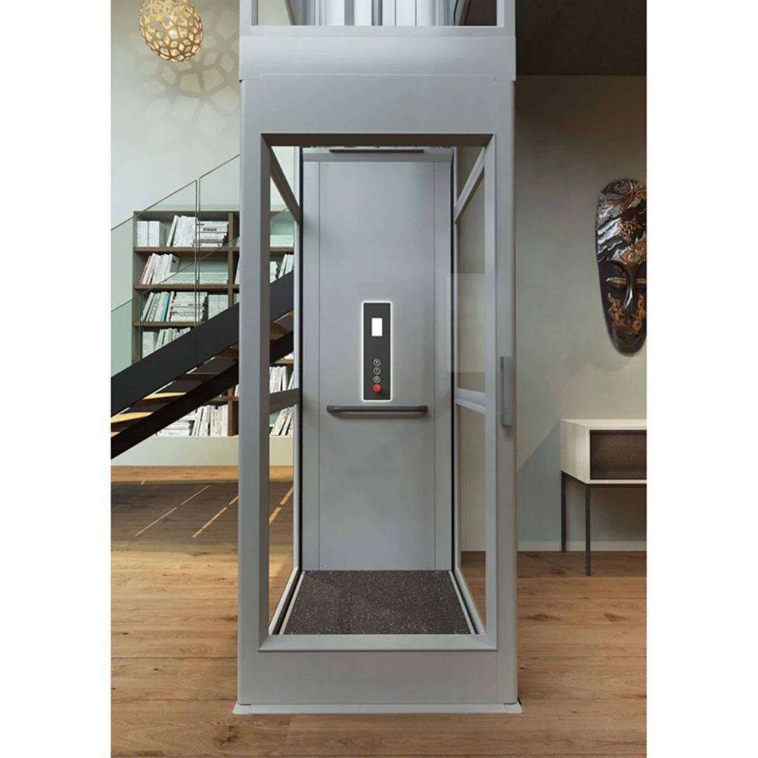 4 Storey Building Elevator Lift for Homes in Nigeria by Hiphen