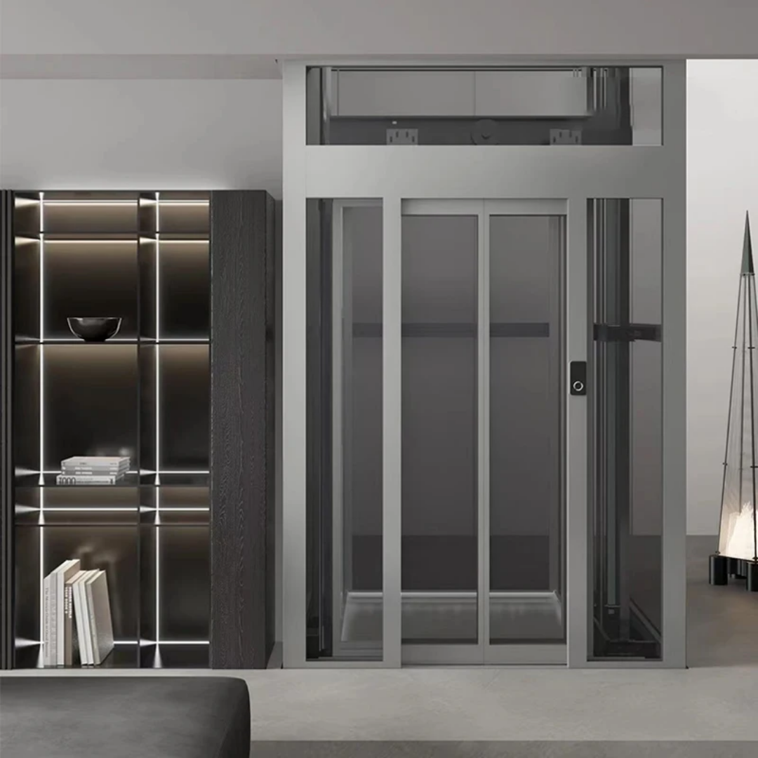 6 storey building elevator lift companies in Lagos by Hiphen