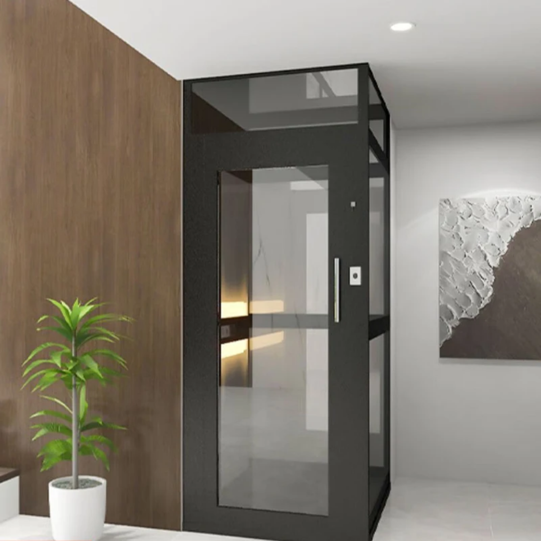 4 Storey Building Elevator Lift for Hotels in Nigeria by Hiphen