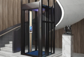 4 Storey Building Elevator Lift for Hotels and Resorts in Nigeria by Hiphen