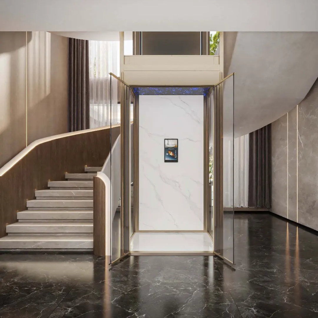 High-Quality Home Elevator Lifts for Abuja Homes by Hiphen