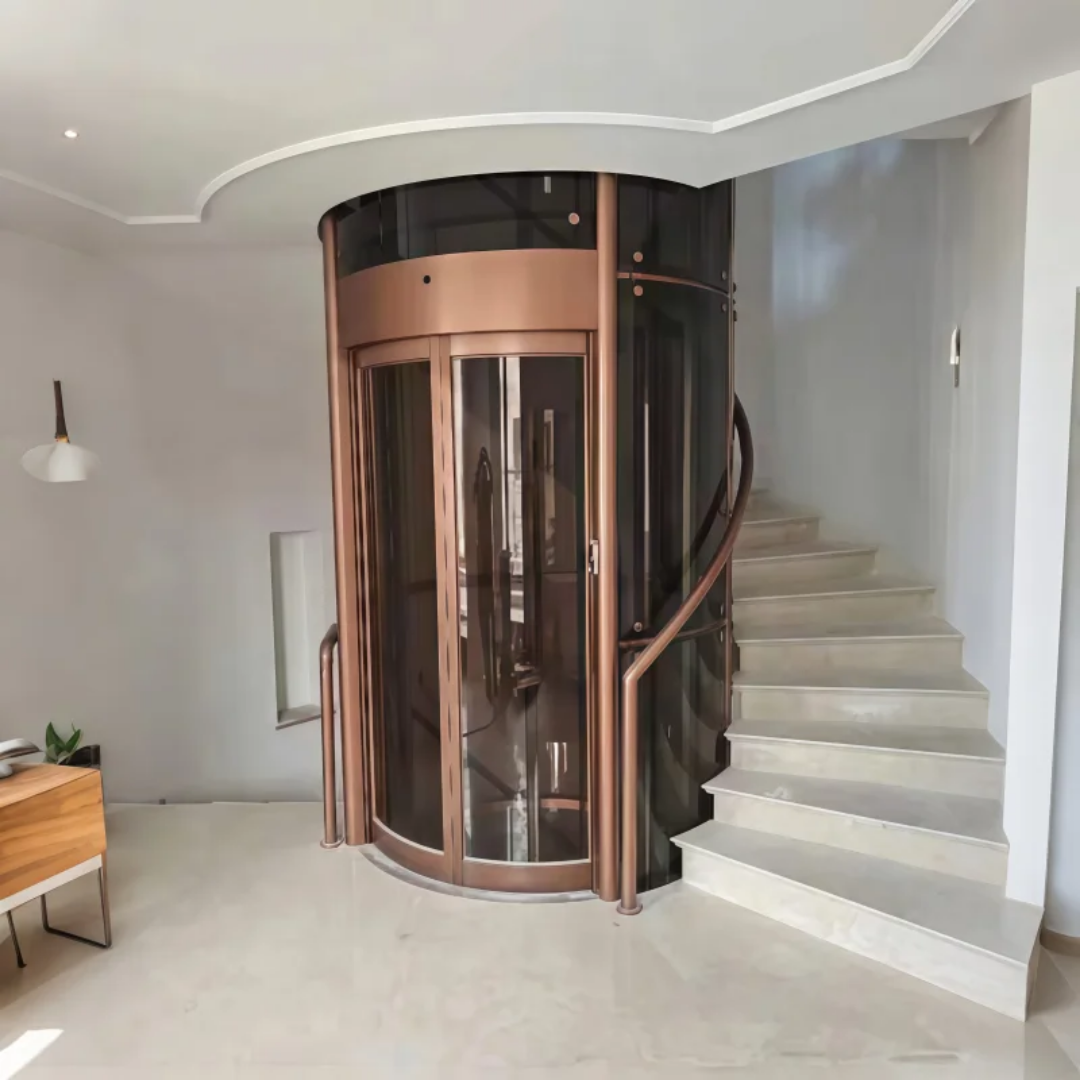 4 Storey Building Elevator Lift for Schools in Nigeria by Hiphen