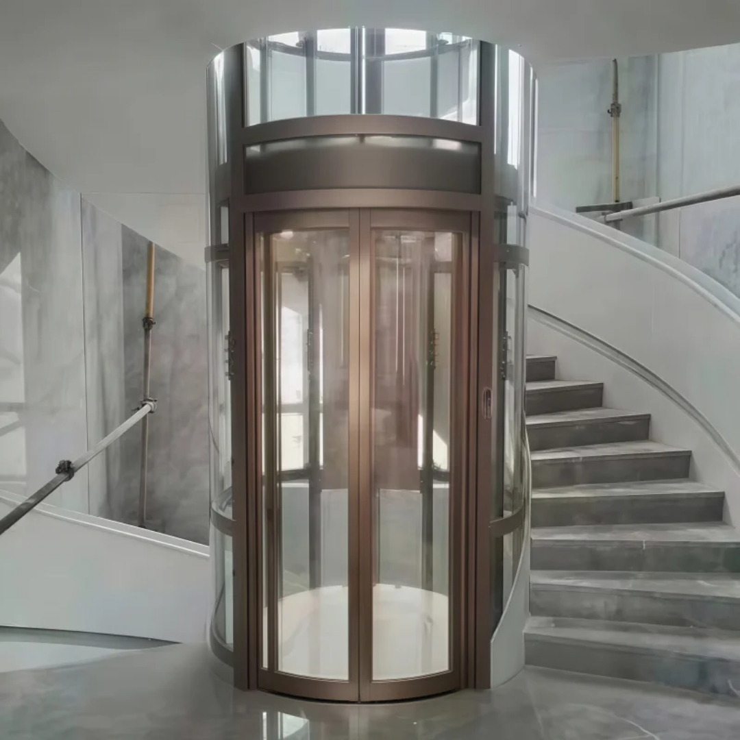 6 storey building elevator lift suppliers in Port Harcourt by Hiphen