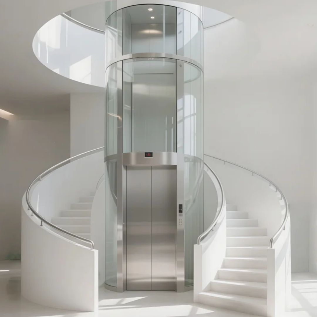 13 Person Elevator Lift in Nigeria by Hiphen