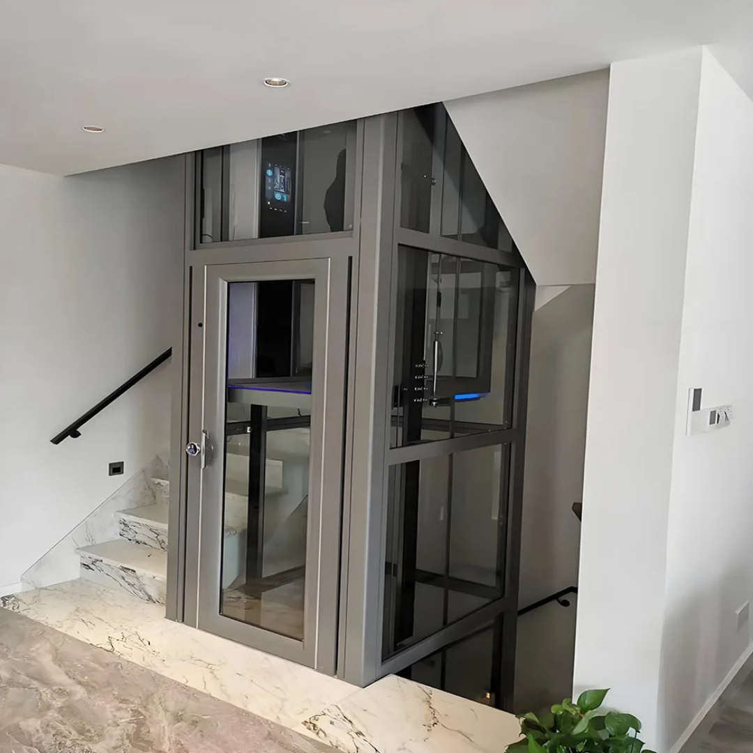 12-Person Elevator Lift for Hotels in Nigeria by Hiphen