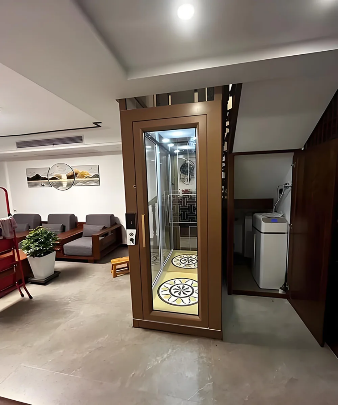 3 Storey Building Elevator Lift Installation Experts in Nigeria by Hiphen