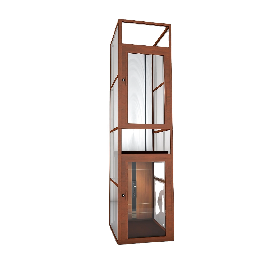 12-Person Elevator Lift for Hotels & Resorts in Nigeria by Hiphen