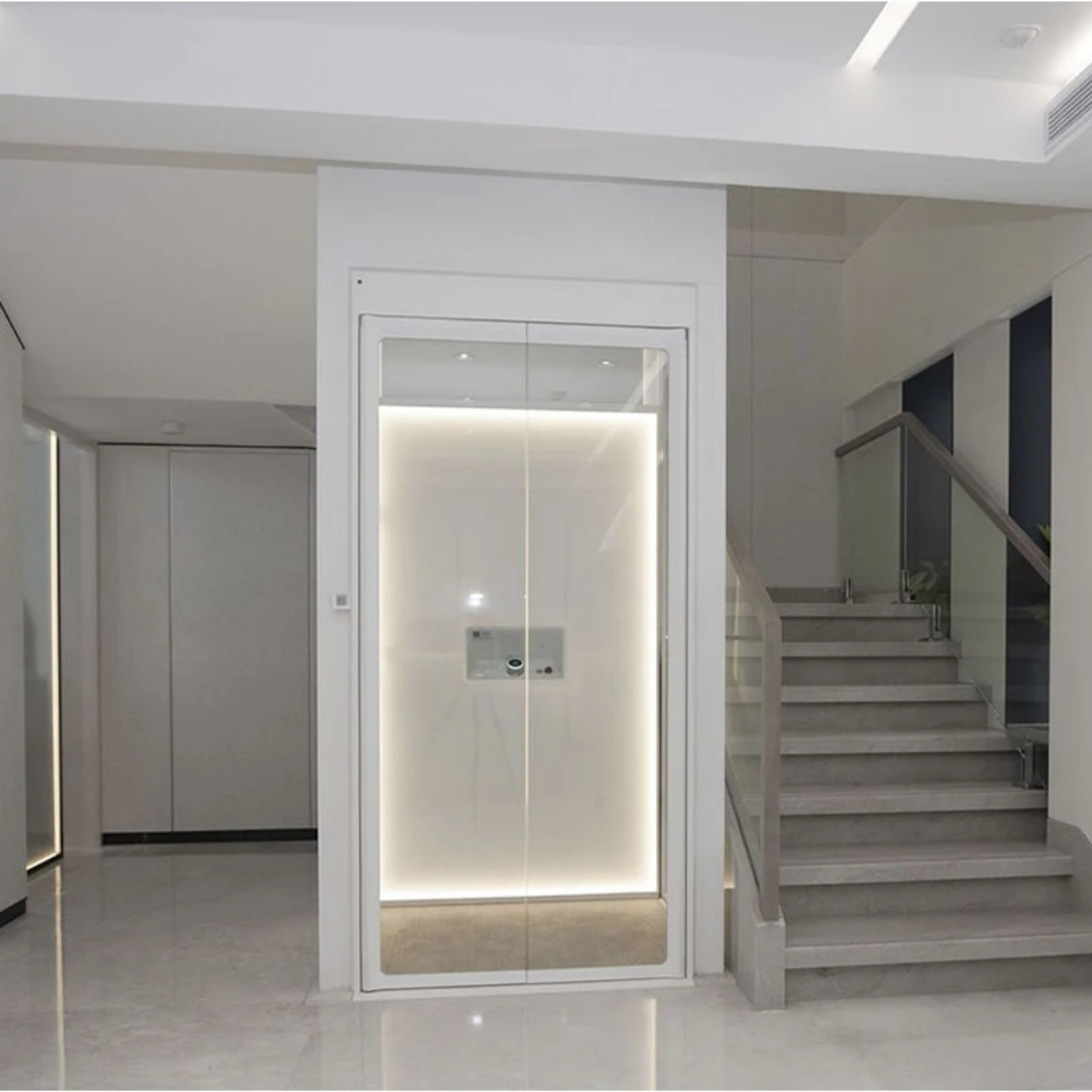 3 Storey Building Elevator Lift Affordable Distributor in Nigeria by Hiphen
