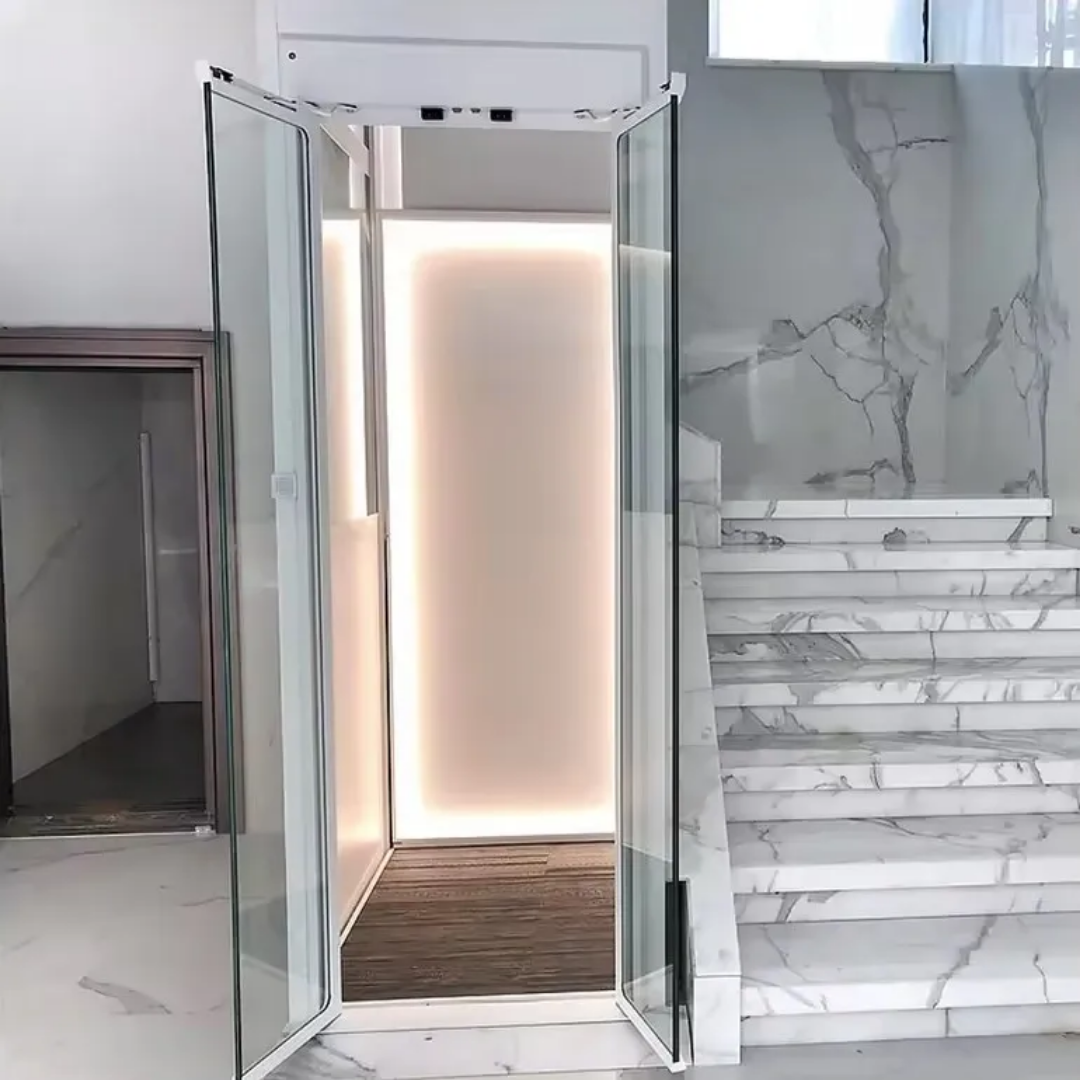 3 Storey Building Elevator Lift Supplier for Commercial Buildings in Nigeria by Hiphen