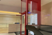 4 Storey Building Elevator Lift for Office Complexes in Nigeria by Hiphen
