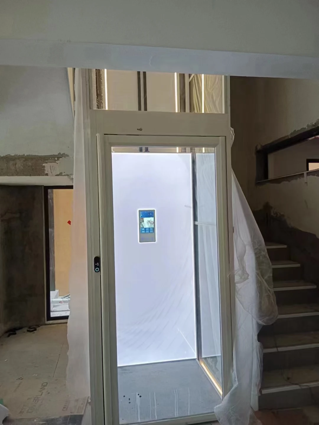 7 storey building elevator lift companies Nigeria by Hiphen