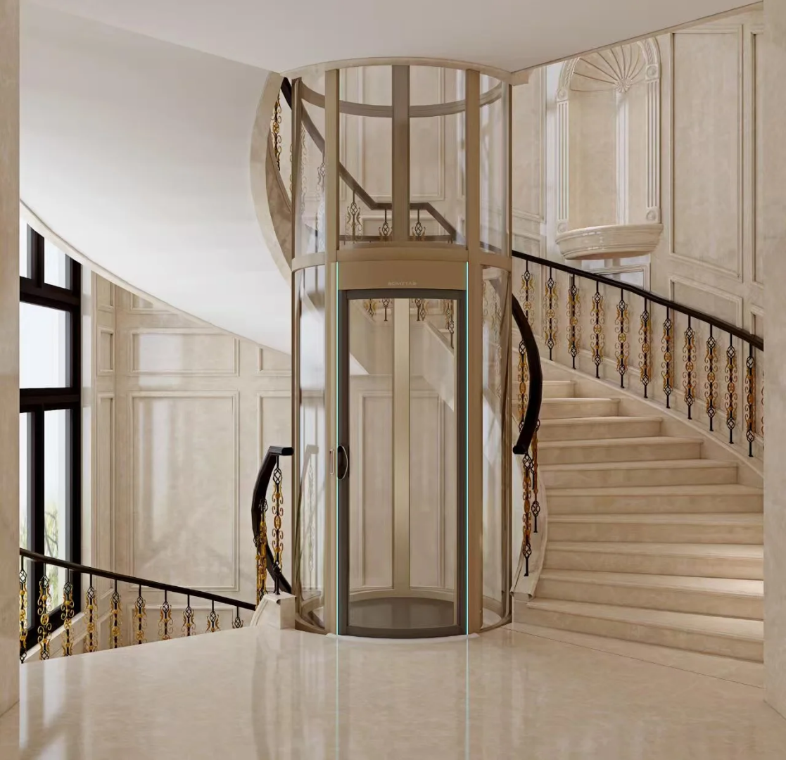 12 Storey Building Elevator Lift Installer in Nigeria by Hiphen