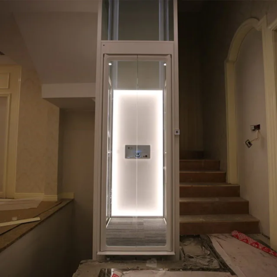 3 Storey Building Elevator Lift Affordable Price in Nigeria by Hiphen