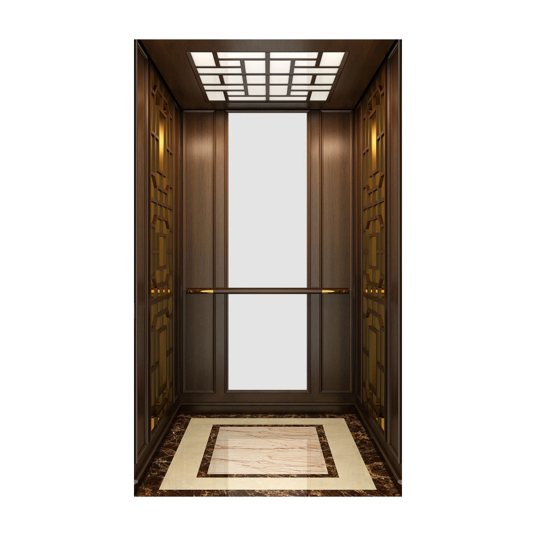 2 Storey Residential Elevator Lift by Hiphen