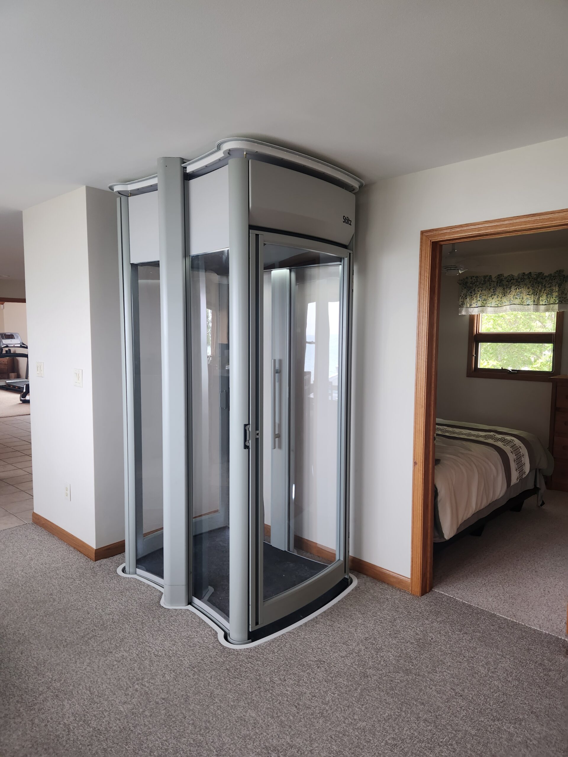 12 Storey Building Elevator Lift Affordable in Nigeria by Hiphen