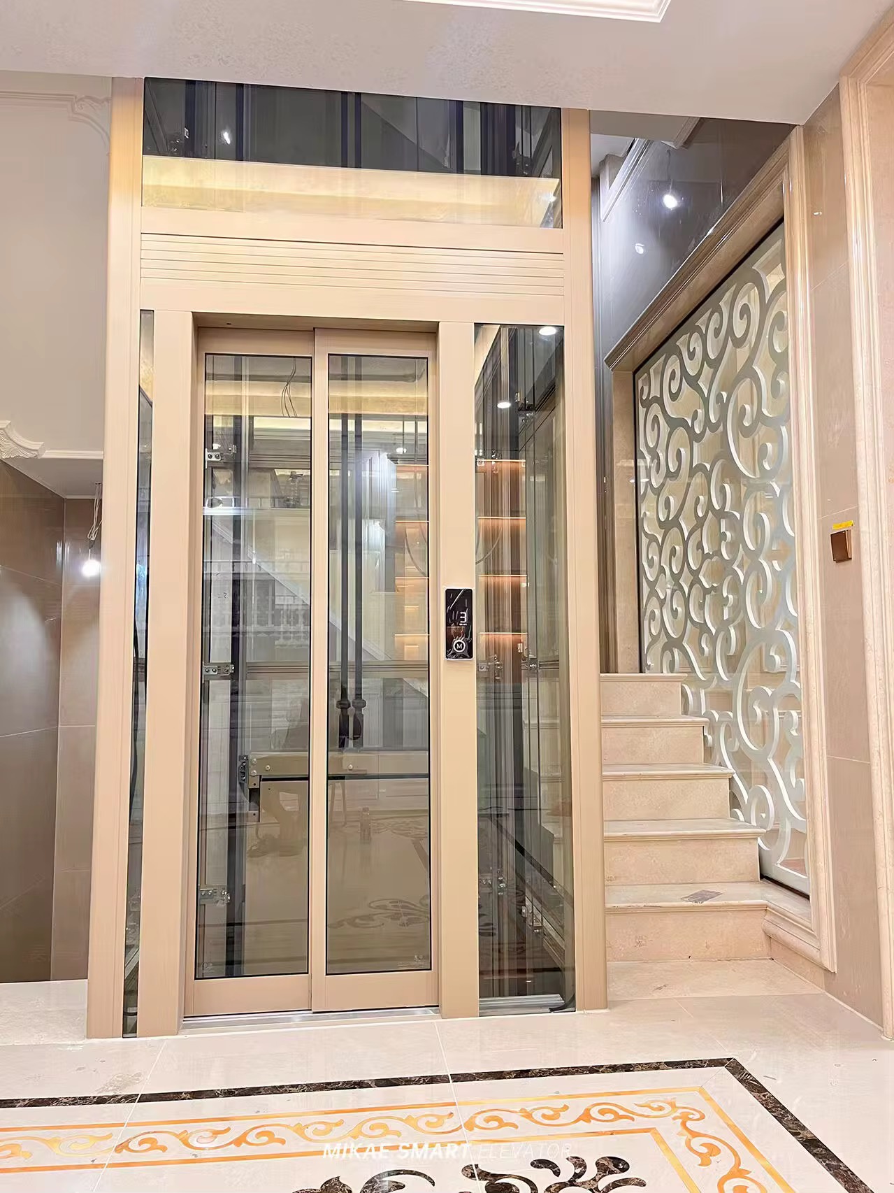 11 storey building elevator lift distributors Port Harcourt by Hiphen