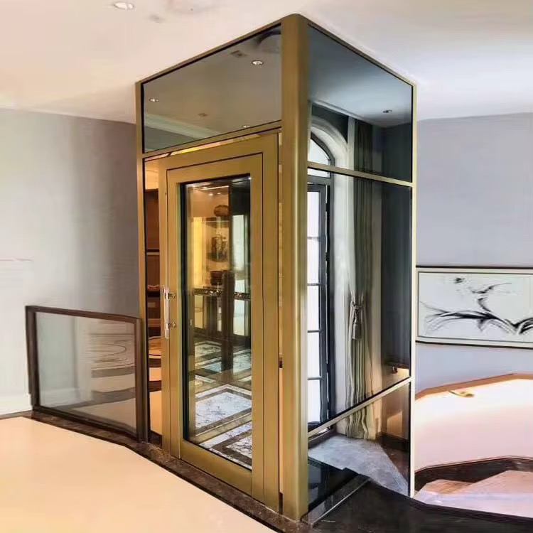 Smart Residential Elevators for Modern Nigerian Homes by Hiphen