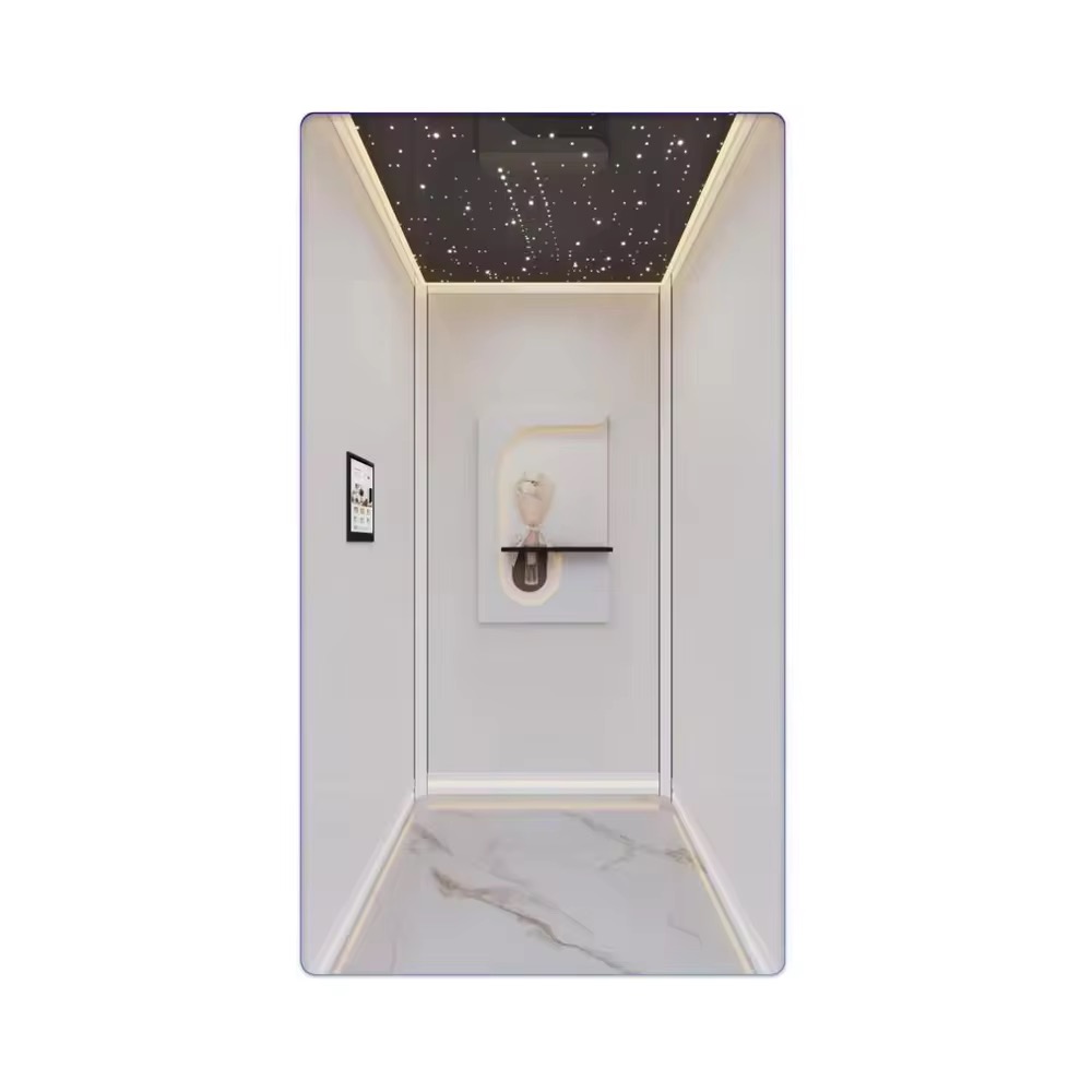 10 Storey Building Elevator Lift Installation by Hiphen