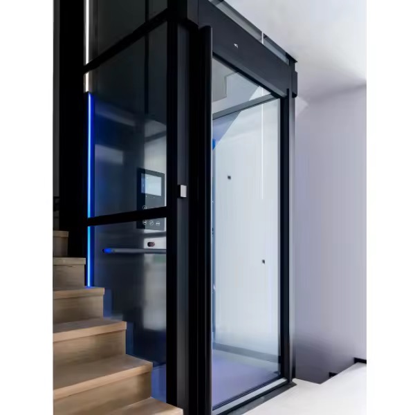 Residential Home Lift Systems for Nigerian Families by Hiphen