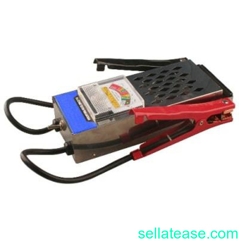 6 & 12 Volts Battery Load & Charging Tester Charger Tool Testing,
