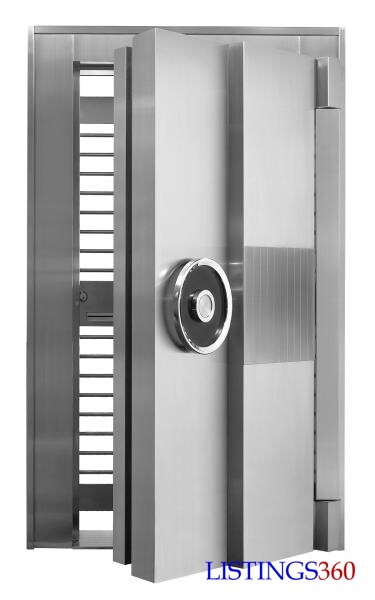 Bank Vault Door by HIPHEN SOLUTIONS