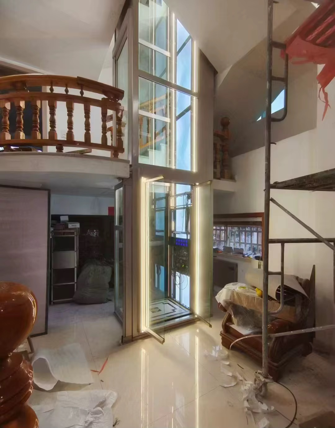 Home Elevator Supplier for Duplexes in Nigeria by hiphen