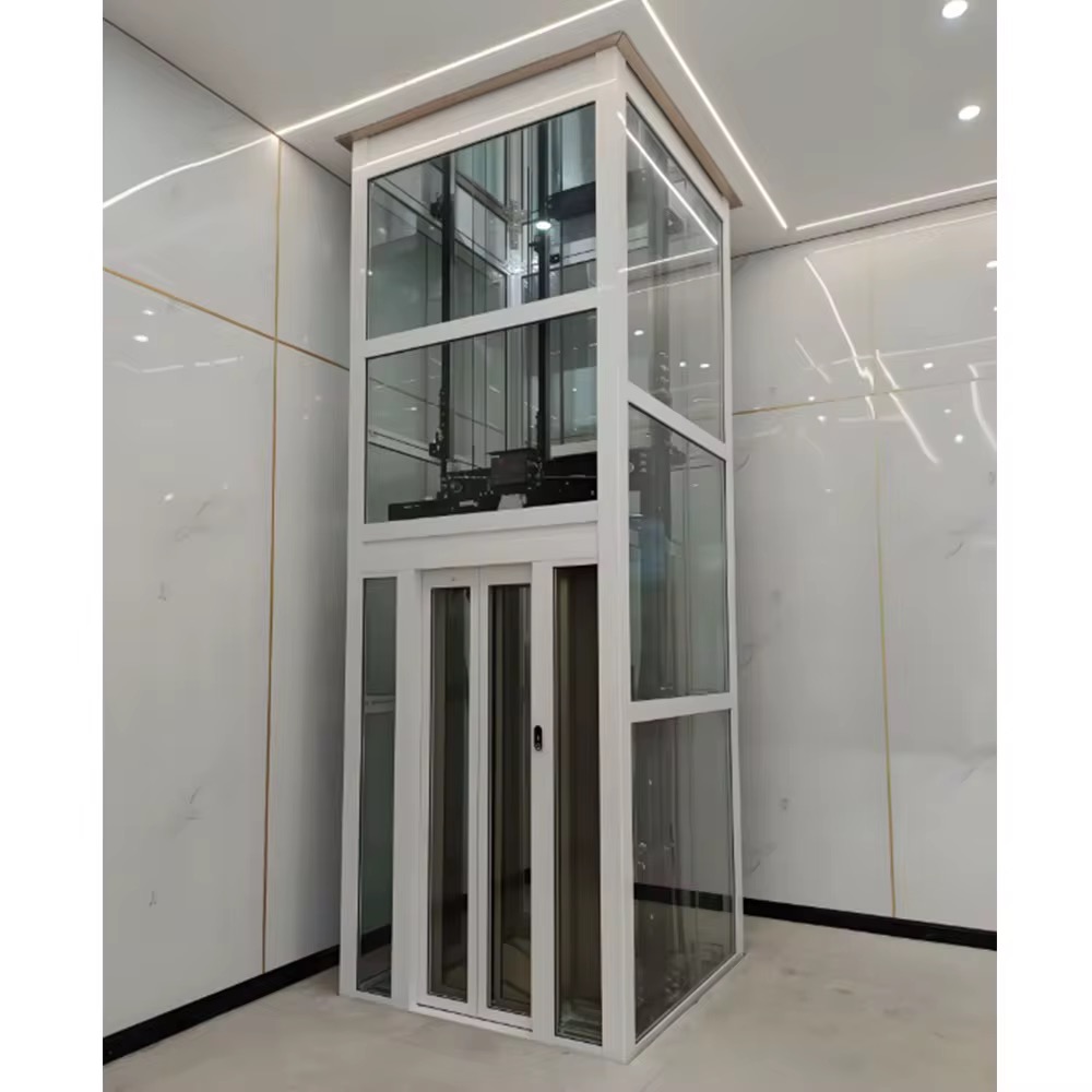 Home Elevator Equipment Supplier Nigeria by hiphen