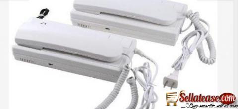 Wireless Intercom System for sale in Nigeria