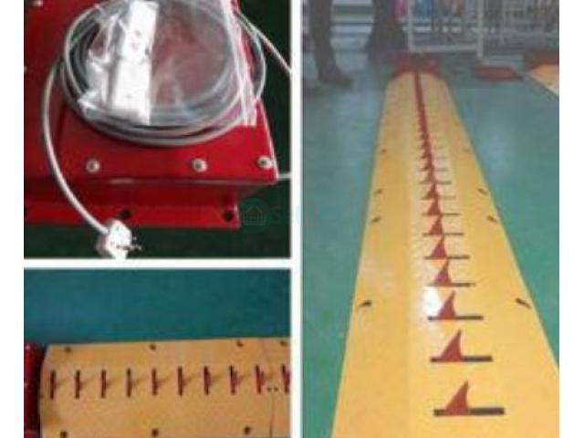 Traffic Spike Tyre Killer Steel Speed Hump BY HIPHEN SOLUTIONS