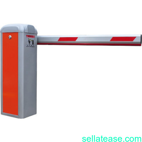 Remote Controlled Boom Barrier – 6m