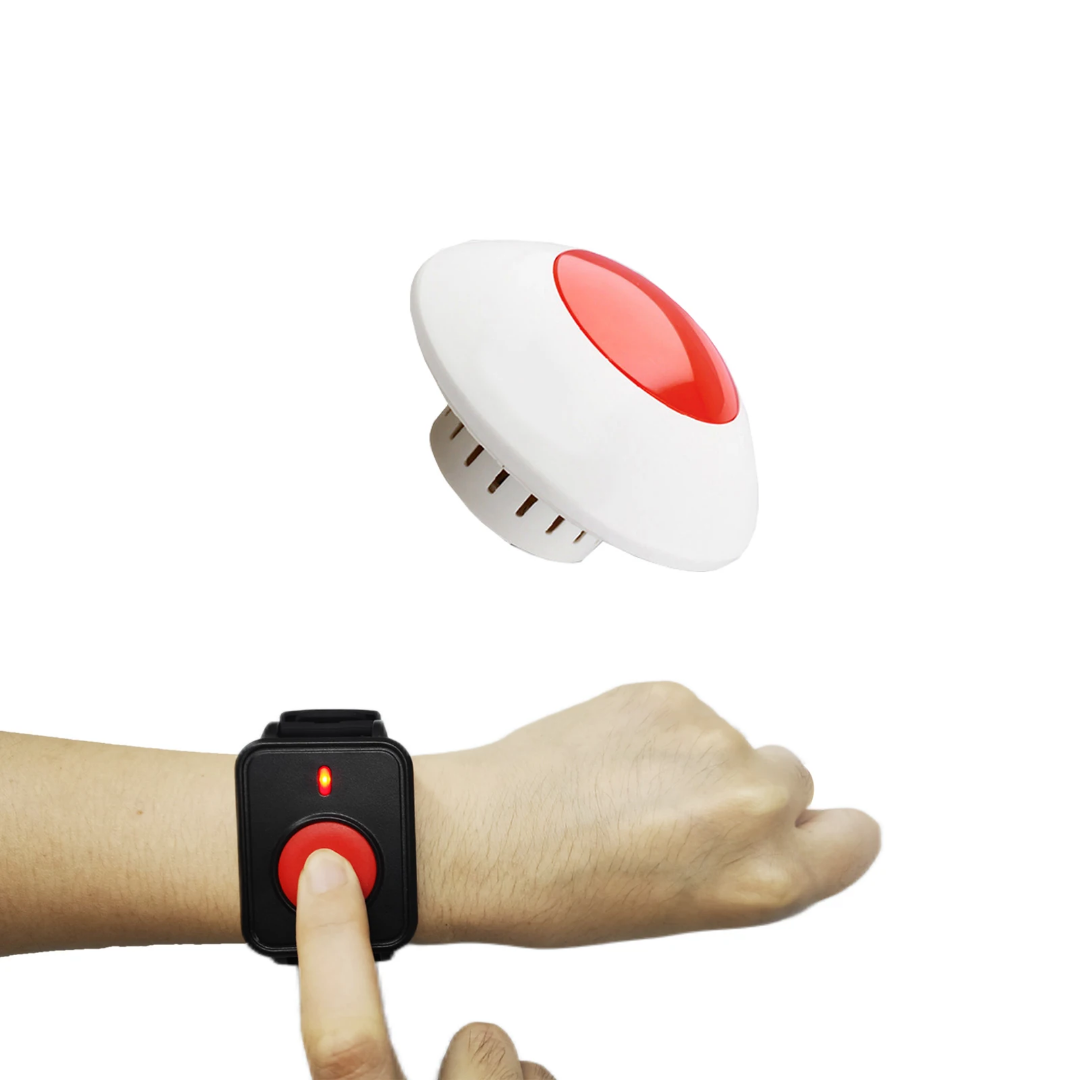 Wholesale Nurse Call Wrist Watch in Nigeria by Scantrik