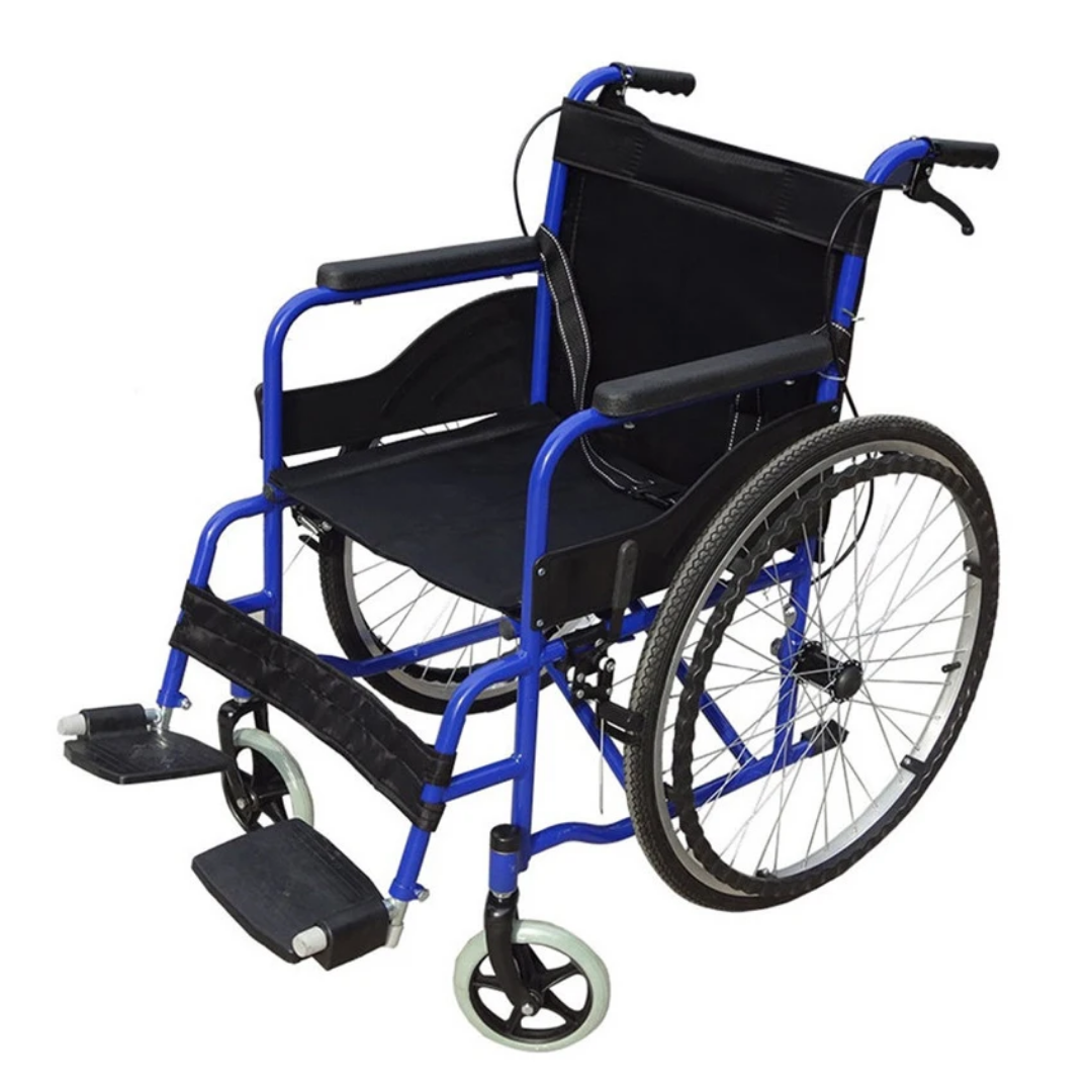 Affordable Manual Wheelchair in Nigeria by Scantrik