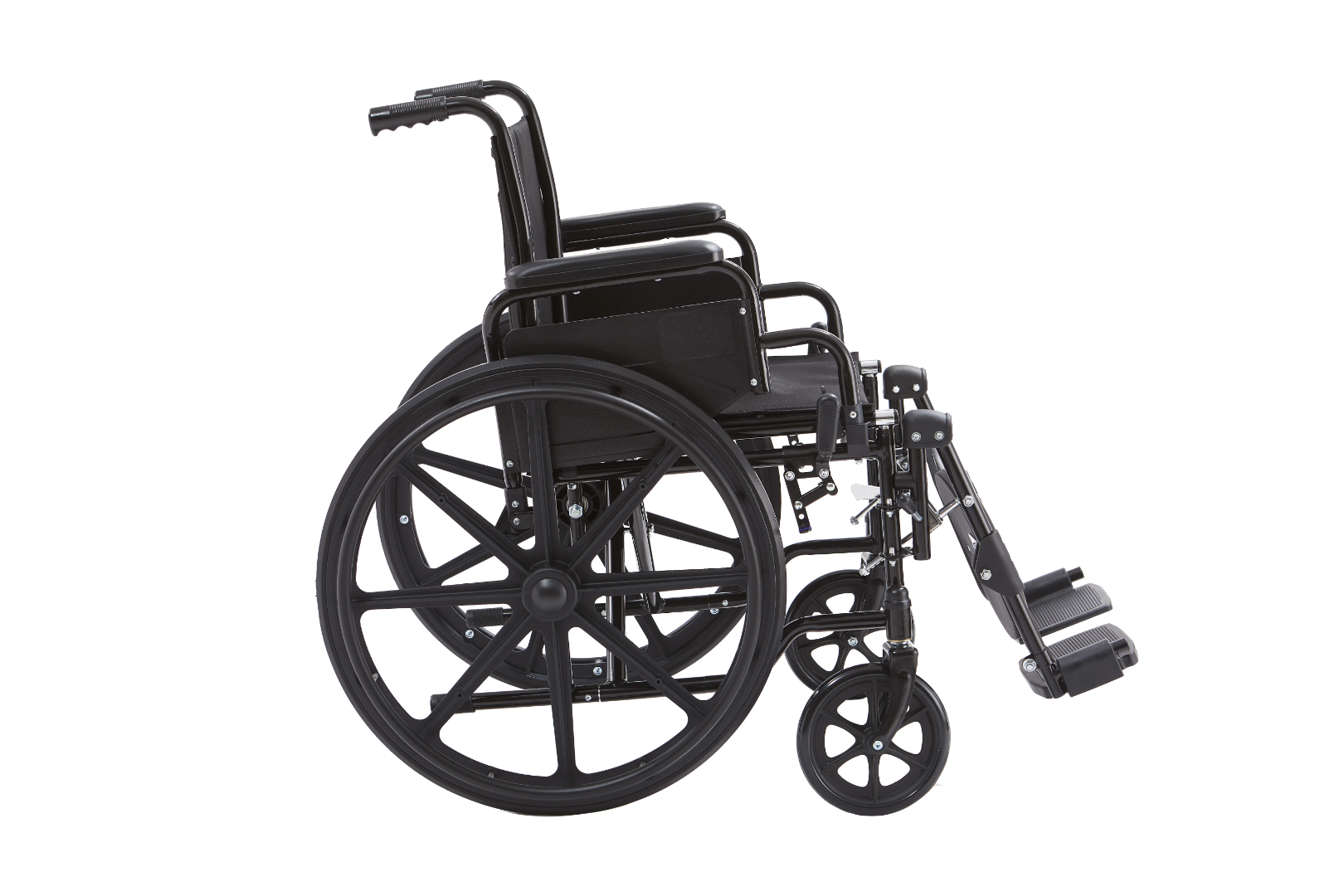 Manual Wheelchair Distributor in Nigeria by Scantrik